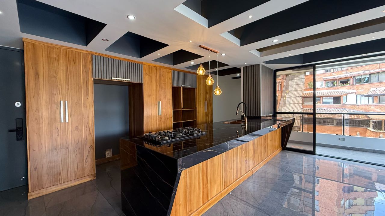 Venta Exclusivo Apartamento El Portal Envigado Antioquia