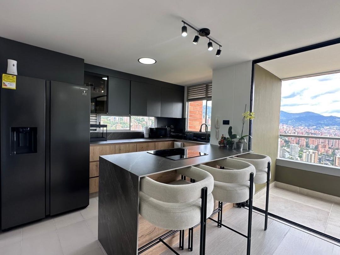 Venta Exclusivo Apartamento Las Palmas Medellin Antioquia