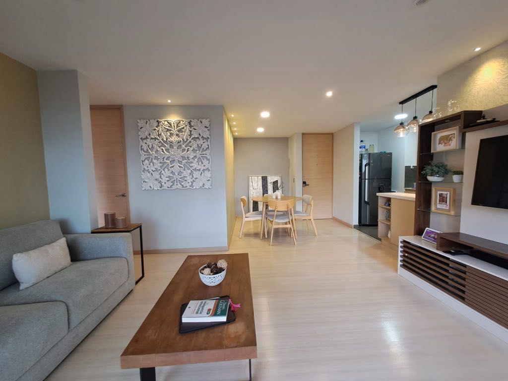 Venta Exclusivo Apartamento Loma El Esmeraldal Envigado Antioquia