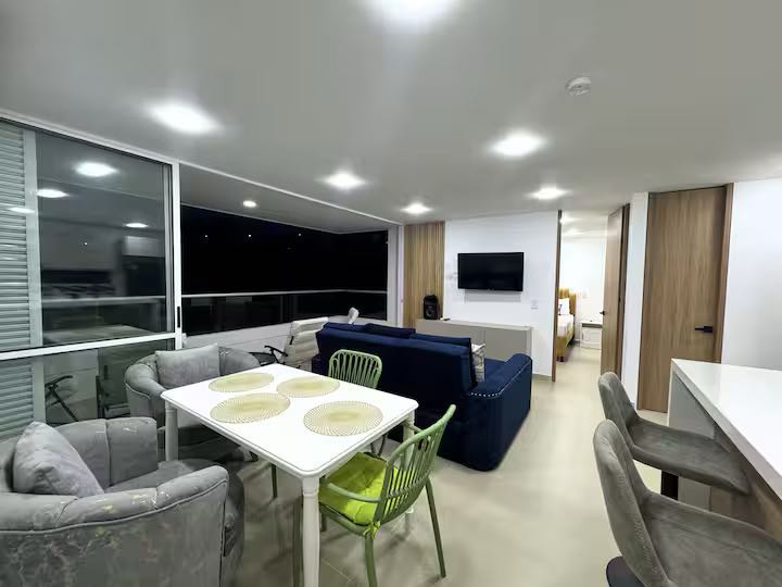 Venta Exclusivo Apartamento Para Rentas Cortas Santa Fe De Antioquia