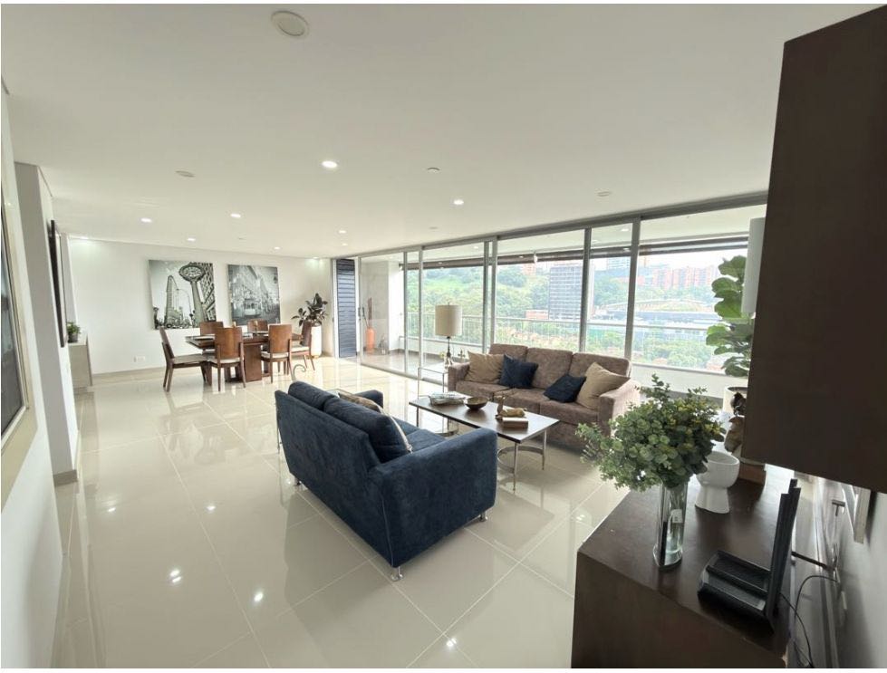 Venta Exlusivo Apartamento Sector Cumbres Envigado Antioquia