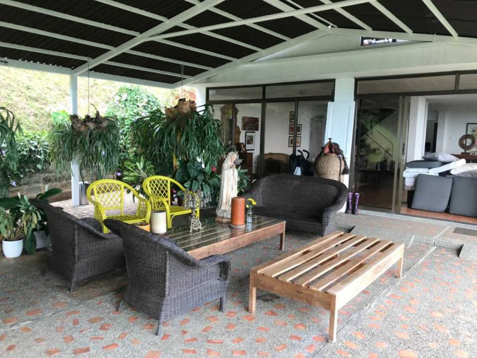Imagen de VENTA CASA CAMPESTRE  EN PARCELACIÓN EN COMBIA