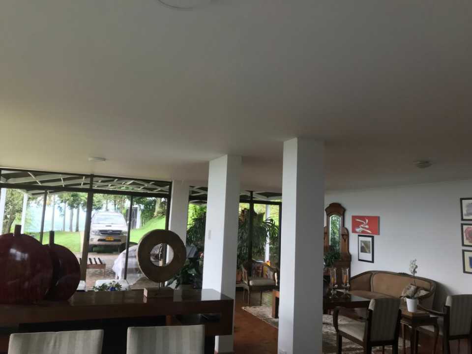 Imagen de VENTA CASA CAMPESTRE  EN PARCELACIÓN EN COMBIA