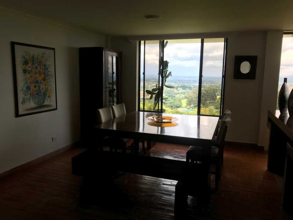 Imagen de VENTA CASA CAMPESTRE  EN PARCELACIÓN EN COMBIA