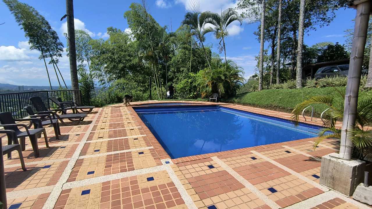 Imagen de VENTA CASA CAMPESTRE  EN PARCELACIÓN EN COMBIA