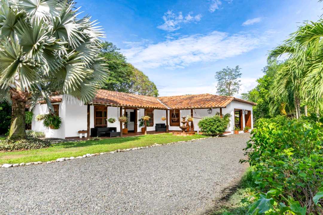 Venta Finca En Parcelación Sopetran Antioquia