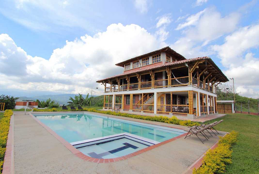 Venta finca Palestina Caldas