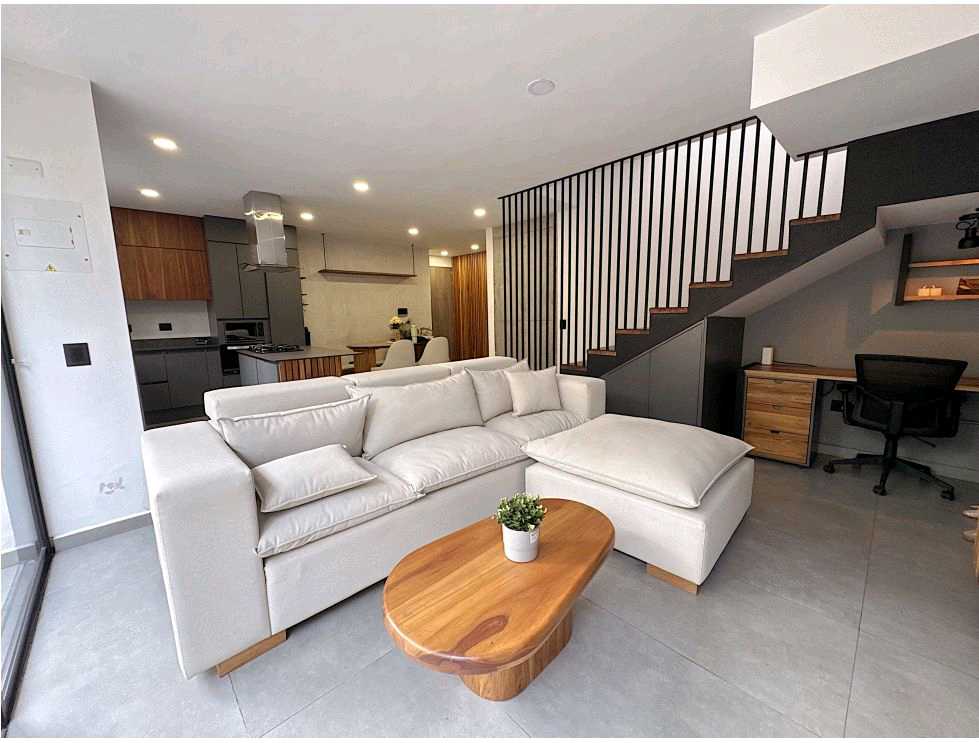 Venta Hermoso Duplex Laureles Medellín