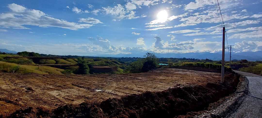 Venta lote Campestre Cerritos la Virginia