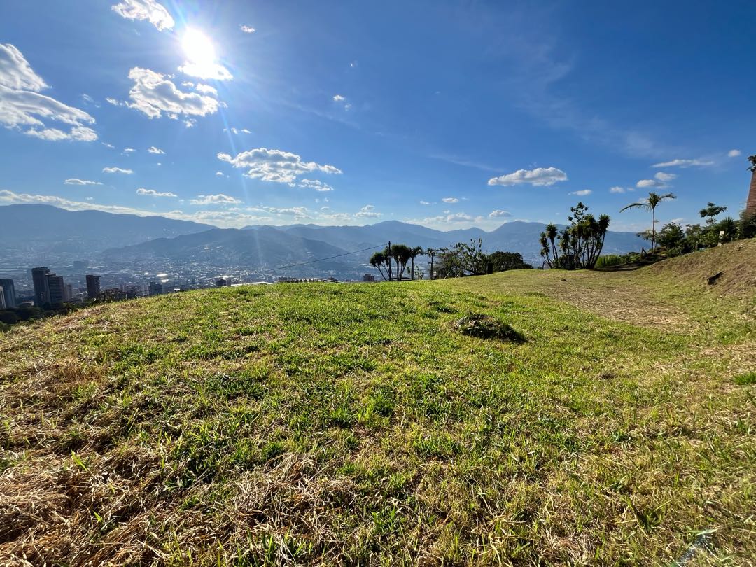 Venta Lote Con Vista Los Balsos Medellín Antioquia