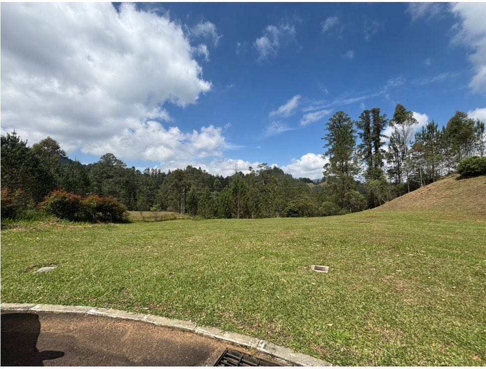 venta Lote El Retiro Sector Vía Don Diego La Ceja Antioquia
