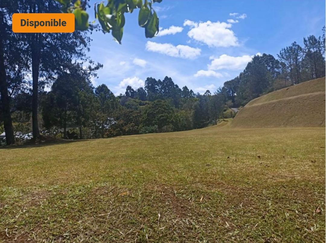 Venta lote Llanogrande Antioquia
