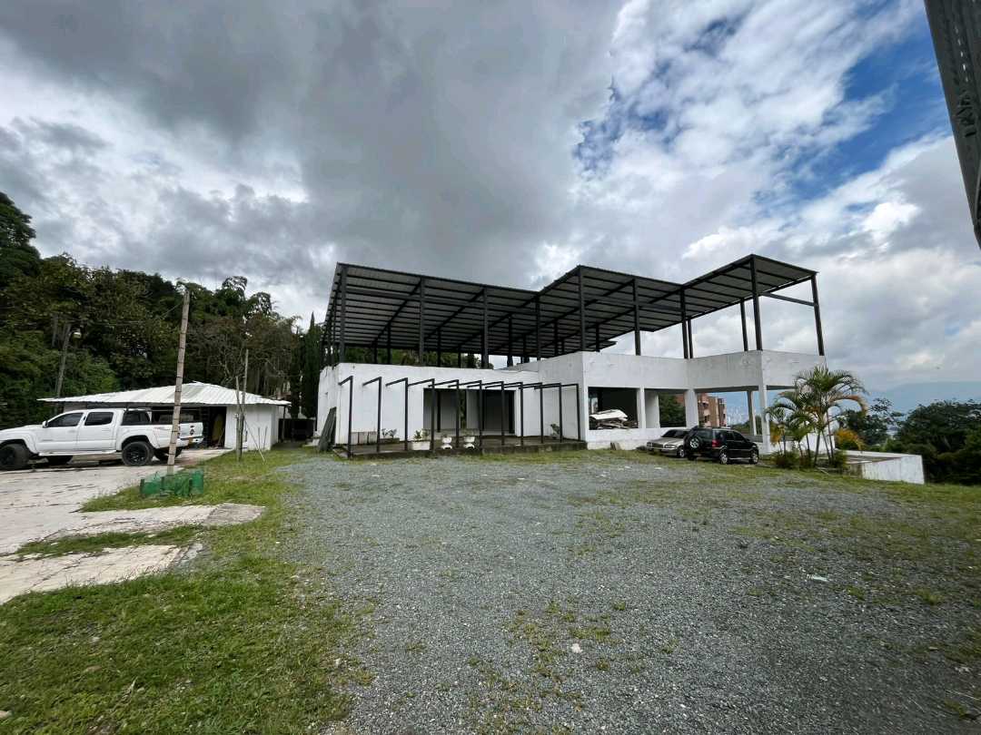 Venta Lote Loma Del Escobero Envigado Antioquia