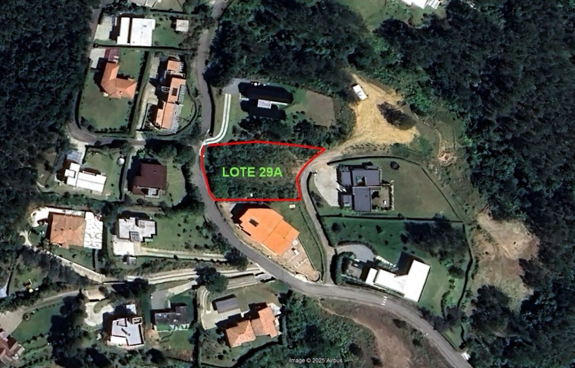 Venta Lote Loma Del Escobero Envigado Antioquia