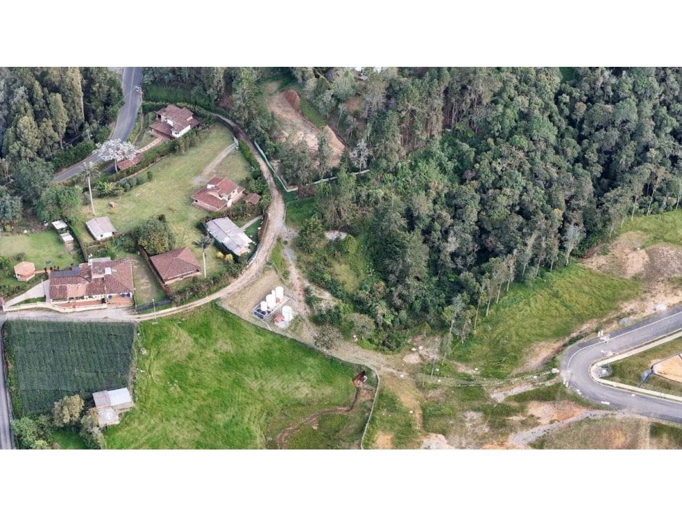 Venta Lote Nuevo Alto De Palmas Medellín Antioquia