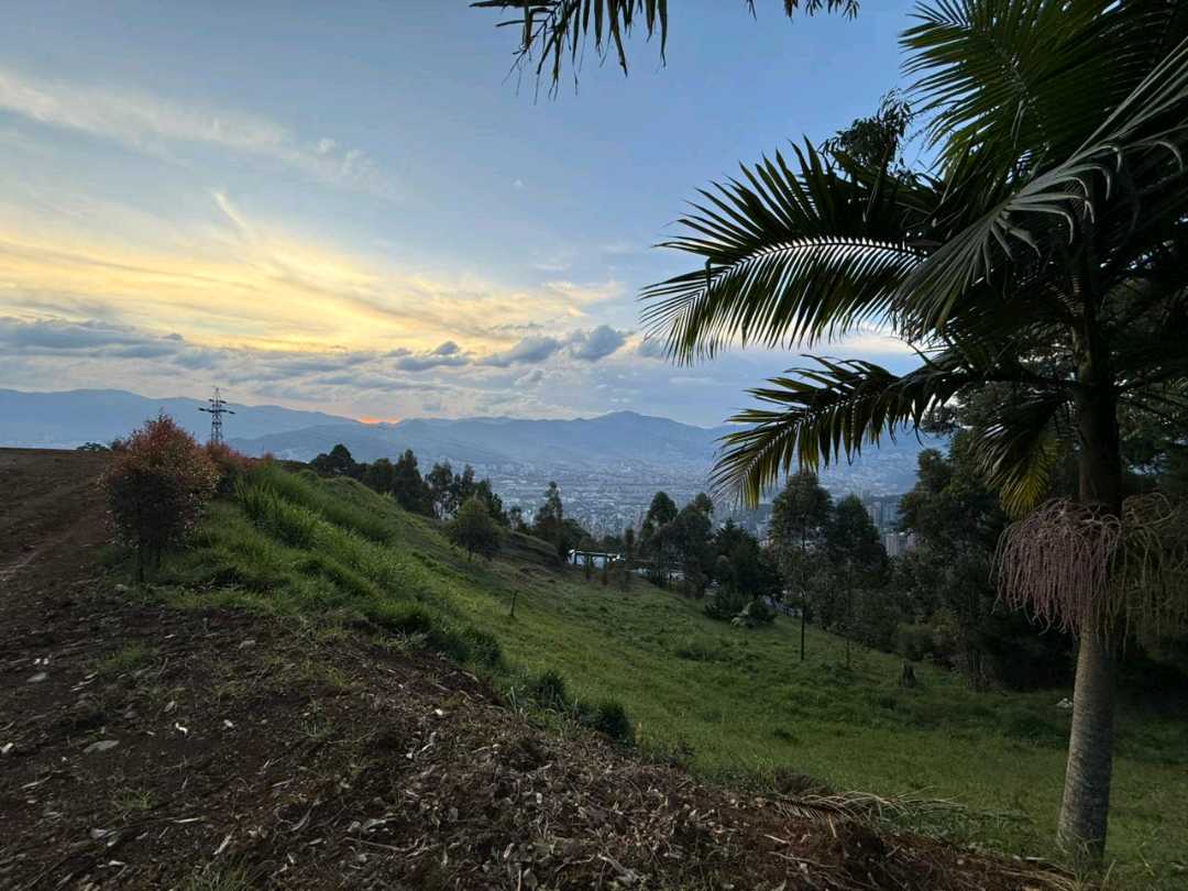 Venta Lote Palmas Medellín
