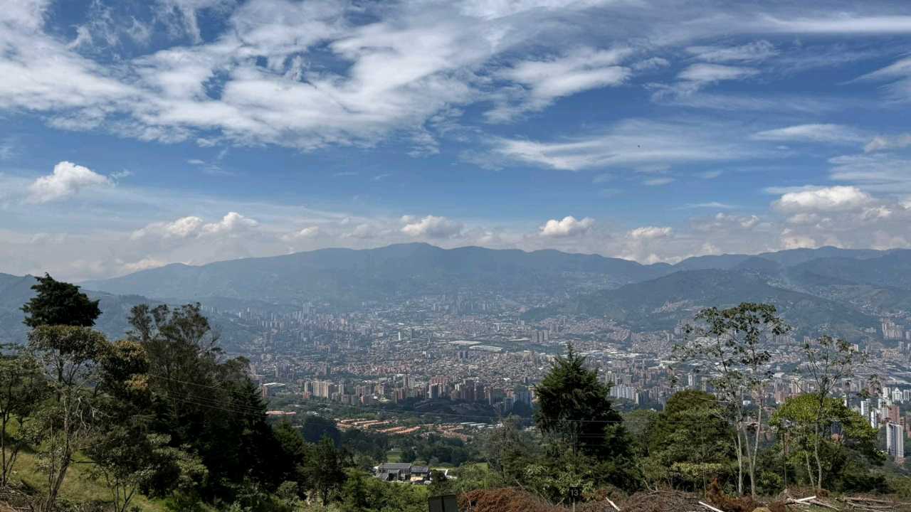 Venta Lote Los balsos Medellín