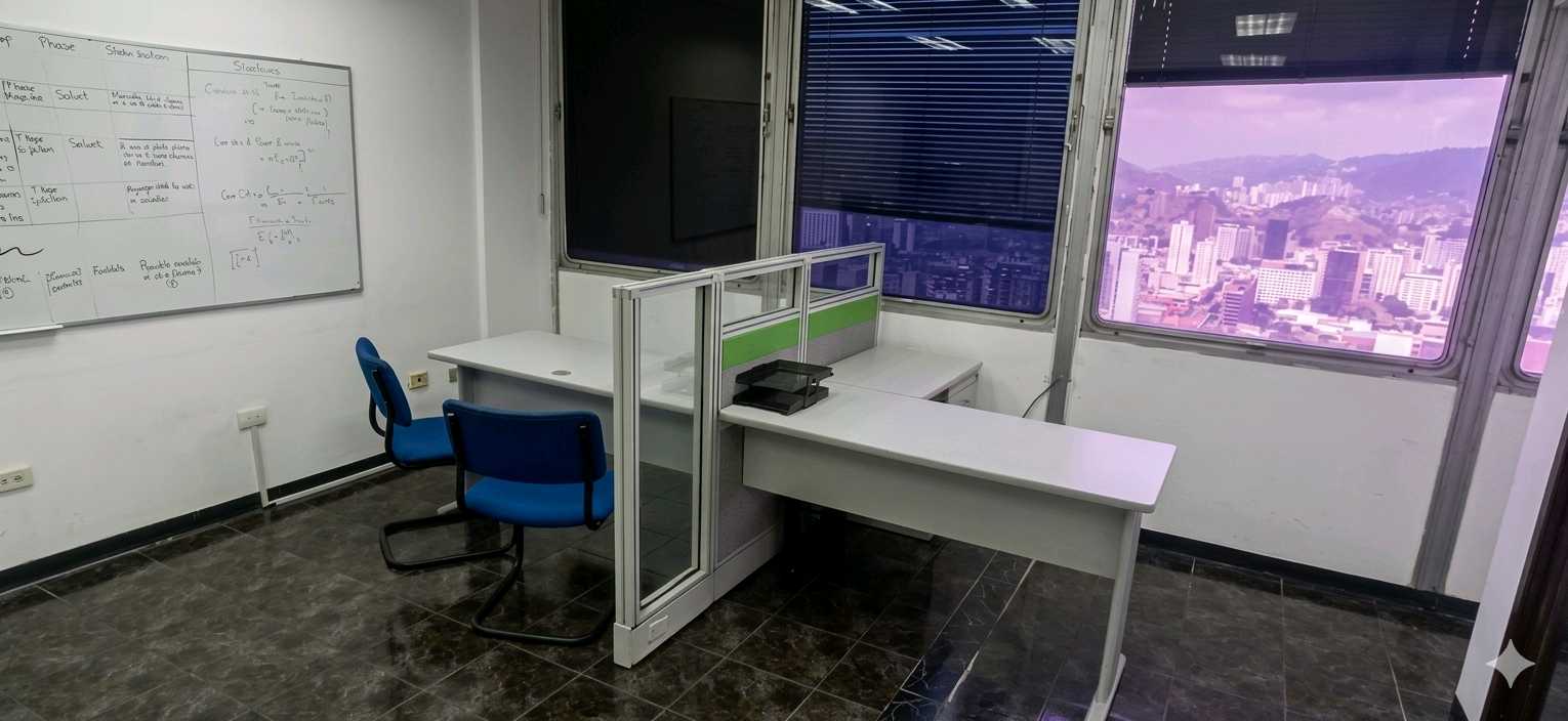Venta Oficina Av Urdaneta centro financiero kc