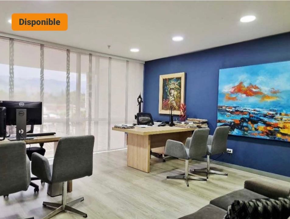 Venta oficina Las Vegas Poblado Medellín