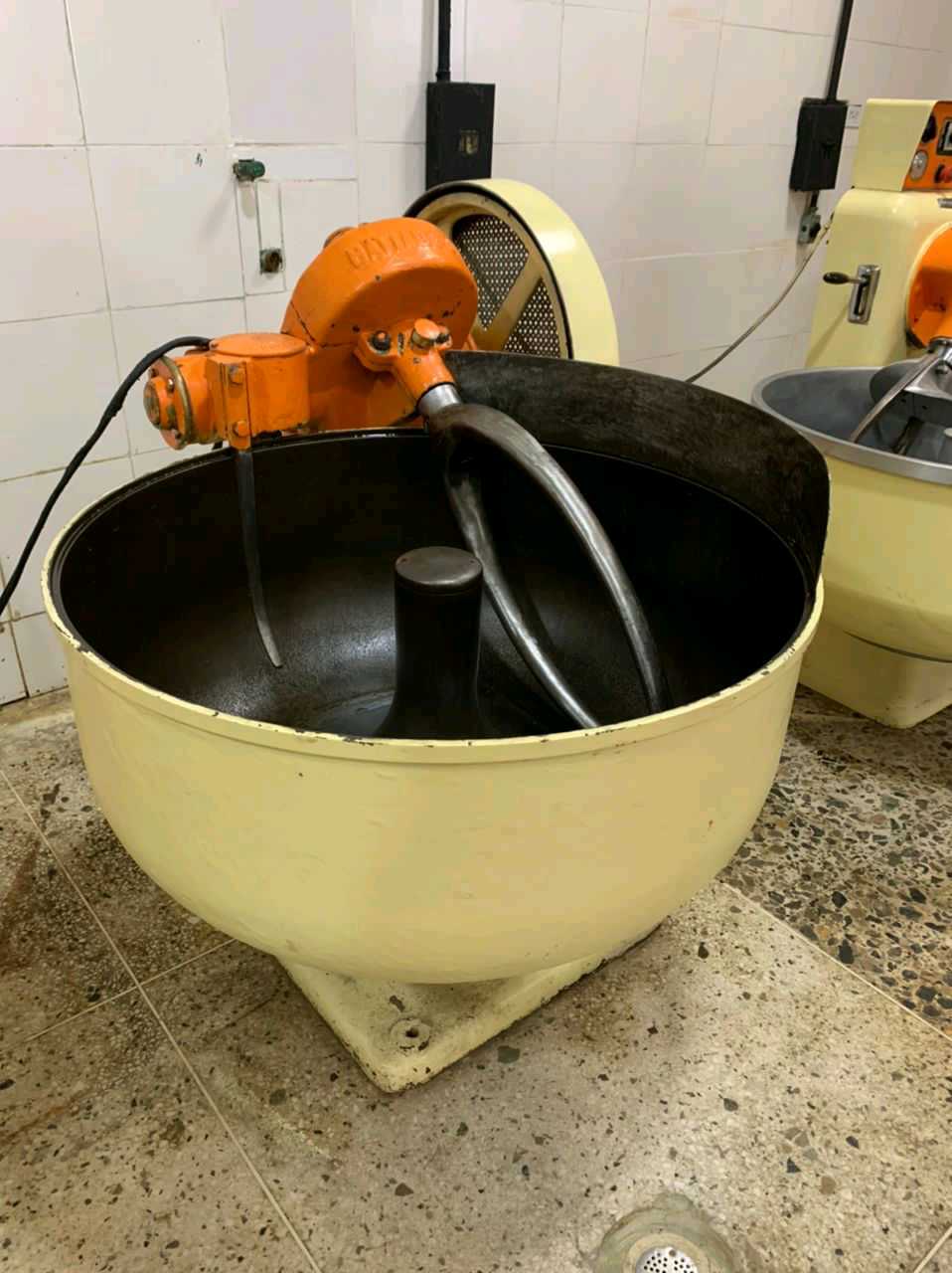 Venta Panificadora Industrial KC