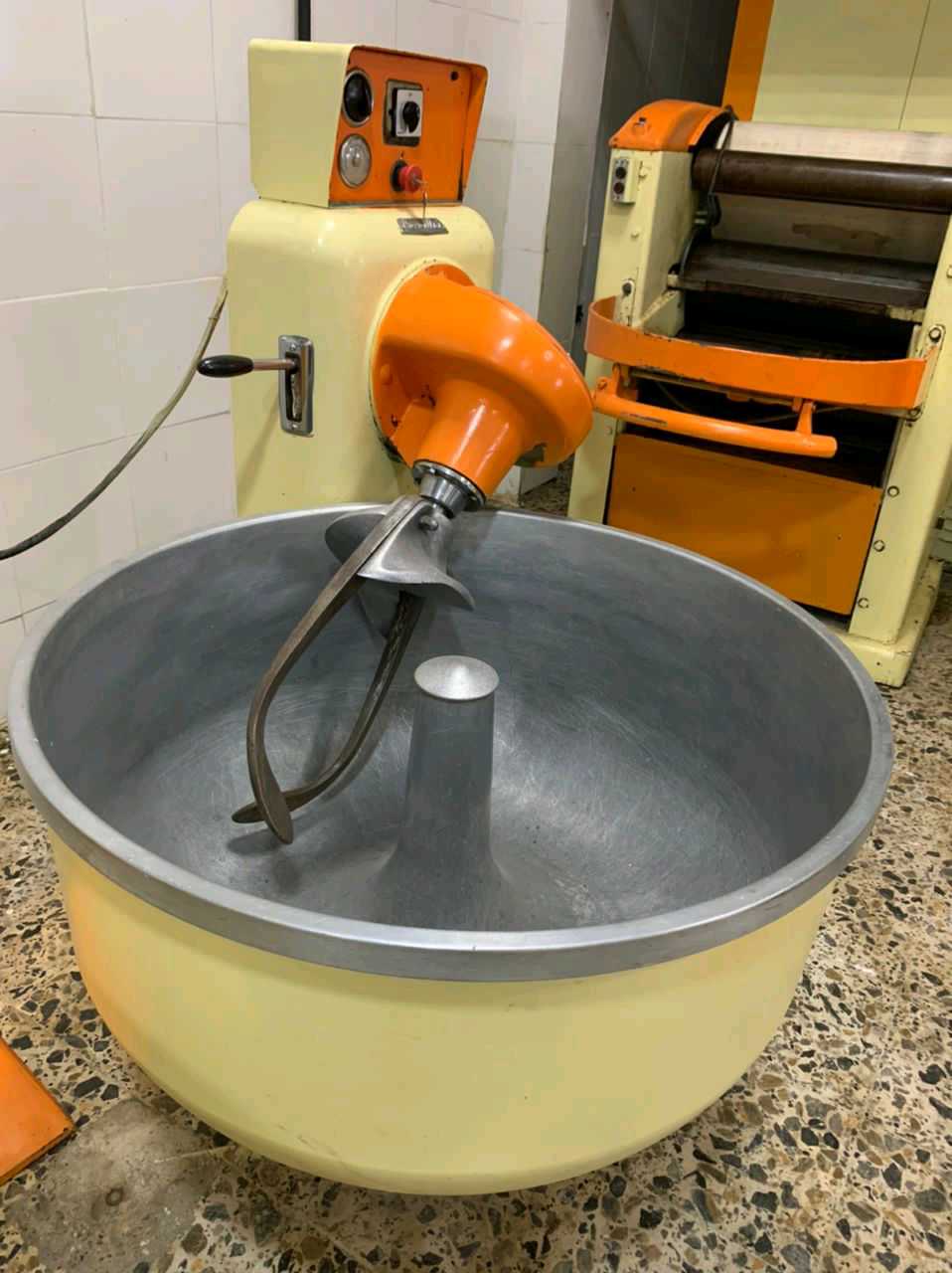 Venta Panificadora Industrial KC