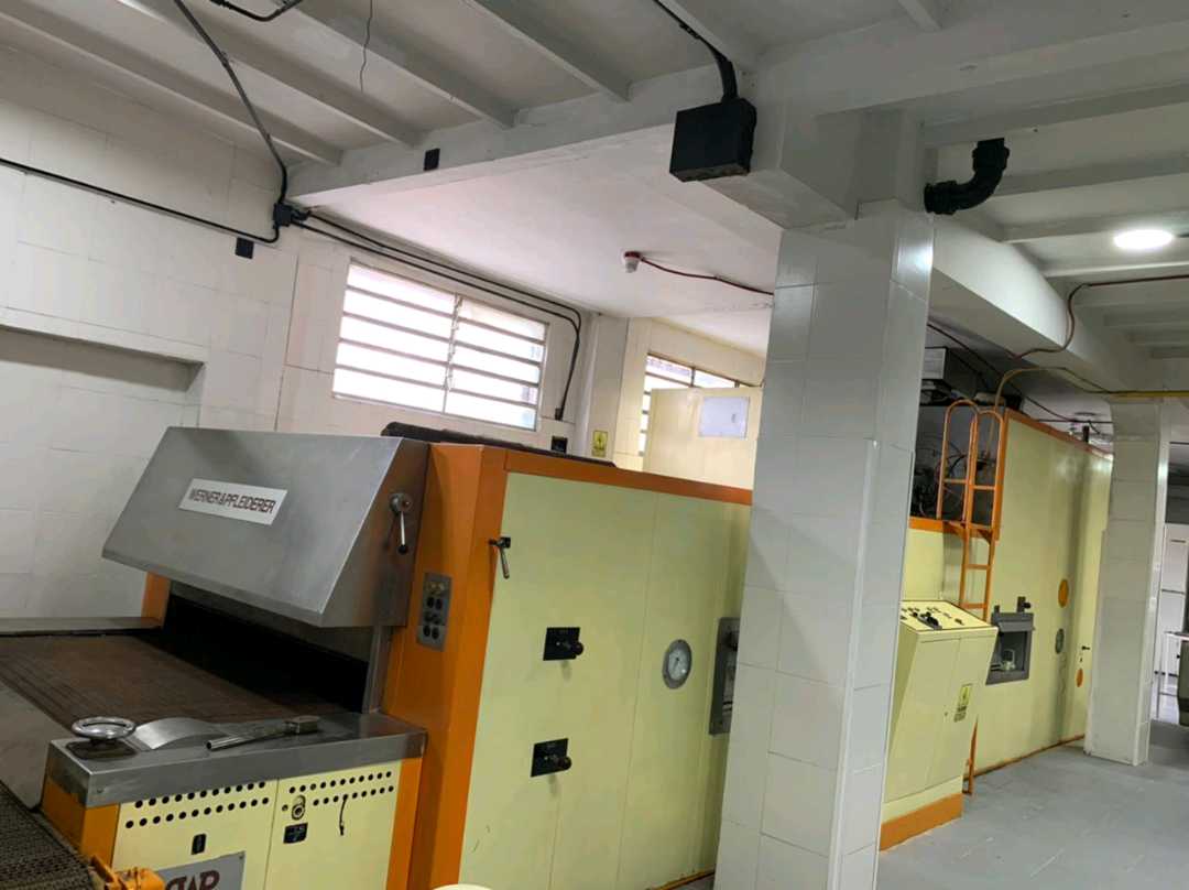 Venta Panificadora Industrial KC