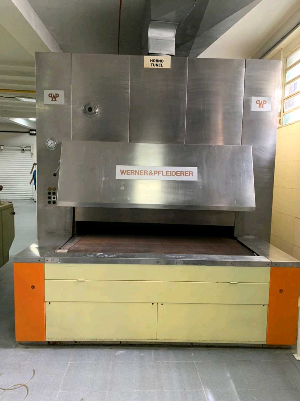 Venta Panificadora Industrial KC