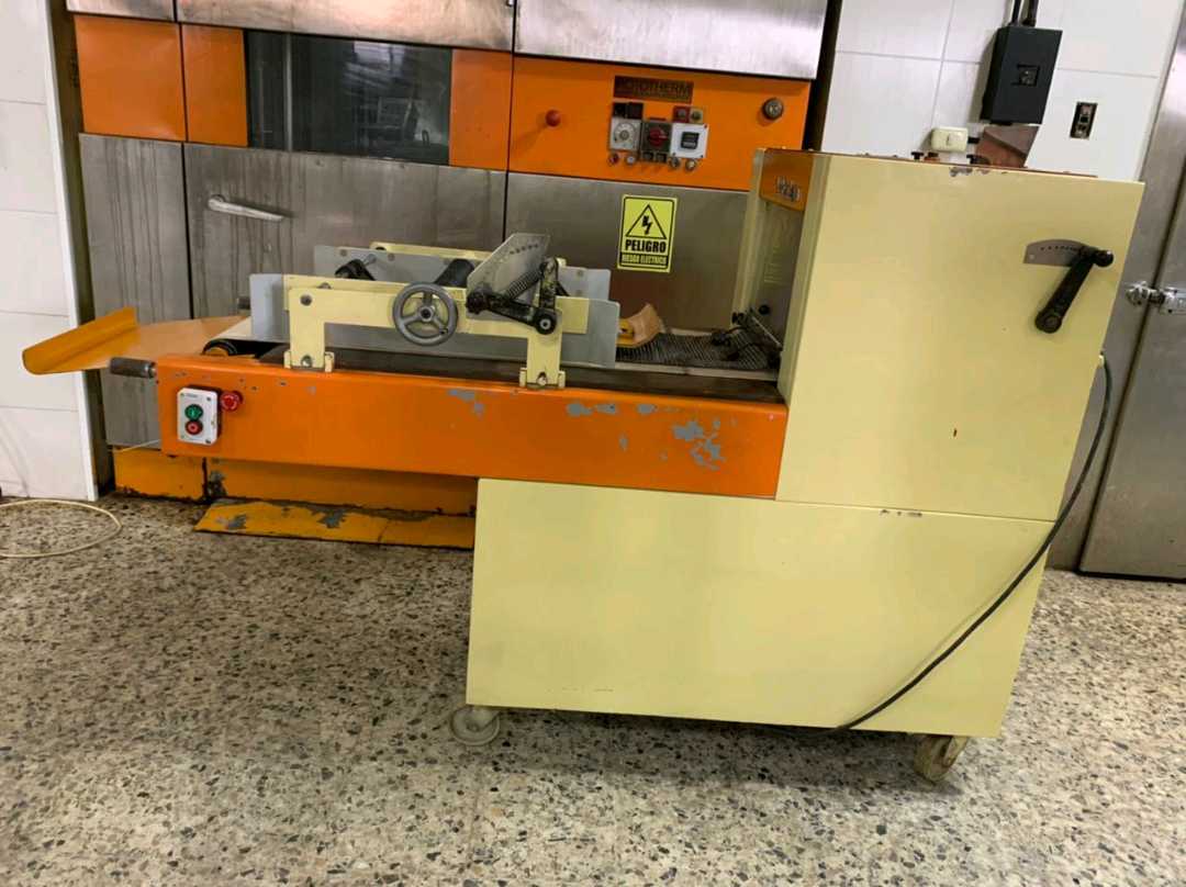 Venta Panificadora Industrial KC