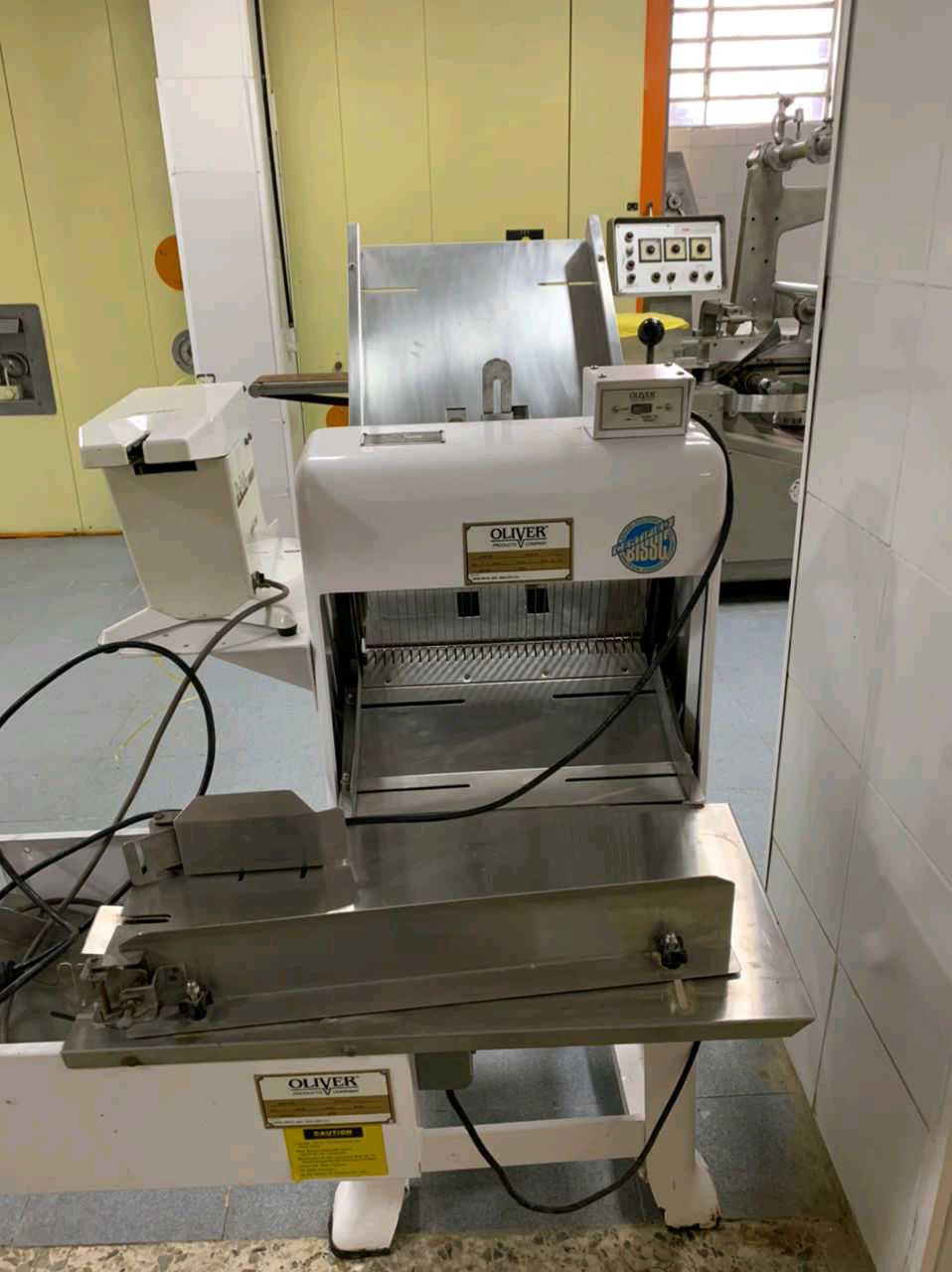 Venta Panificadora Industrial KC