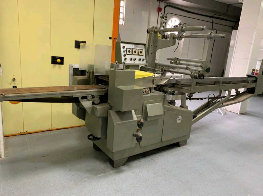 Venta Panificadora Industrial KC