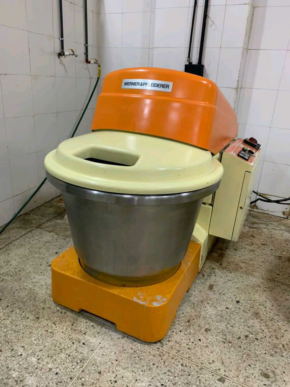 Venta Panificadora Industrial KC