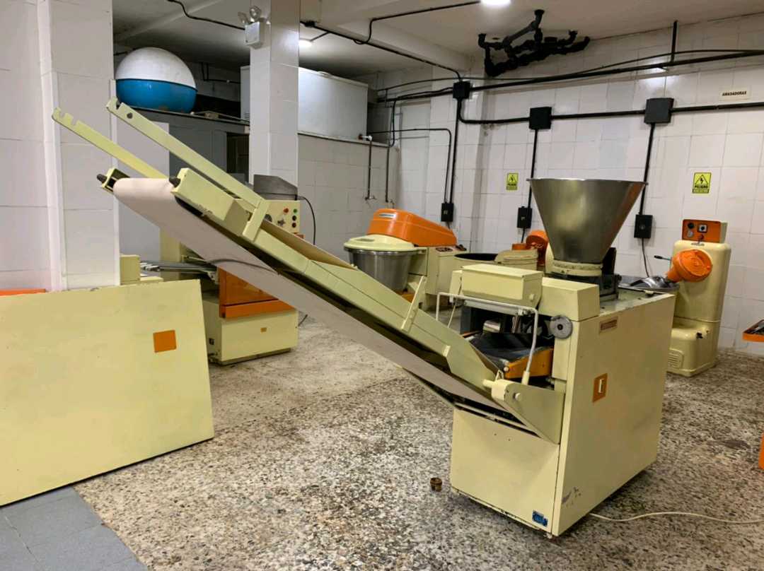 Venta Panificadora Industrial KC