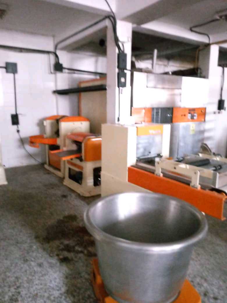 Venta Panificadora Industrial KC