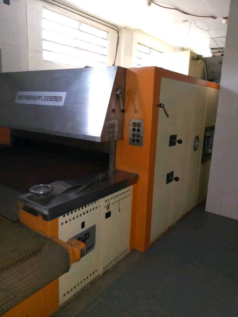 Venta Panificadora Industrial KC