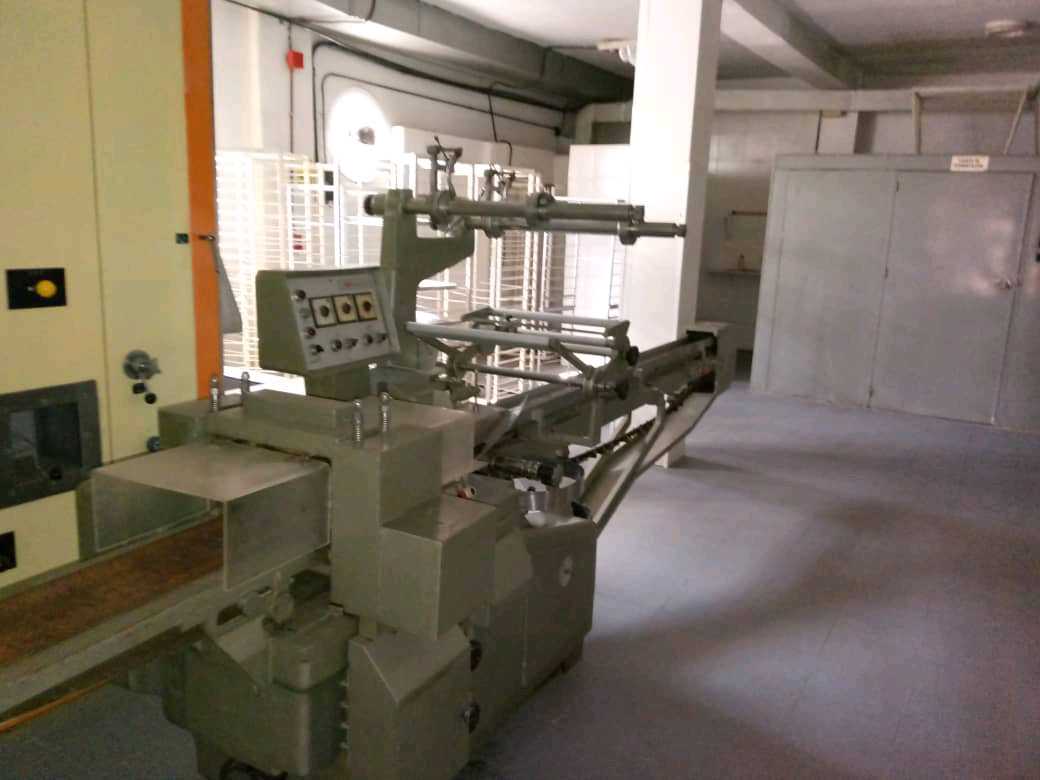 Venta Panificadora Industrial KC