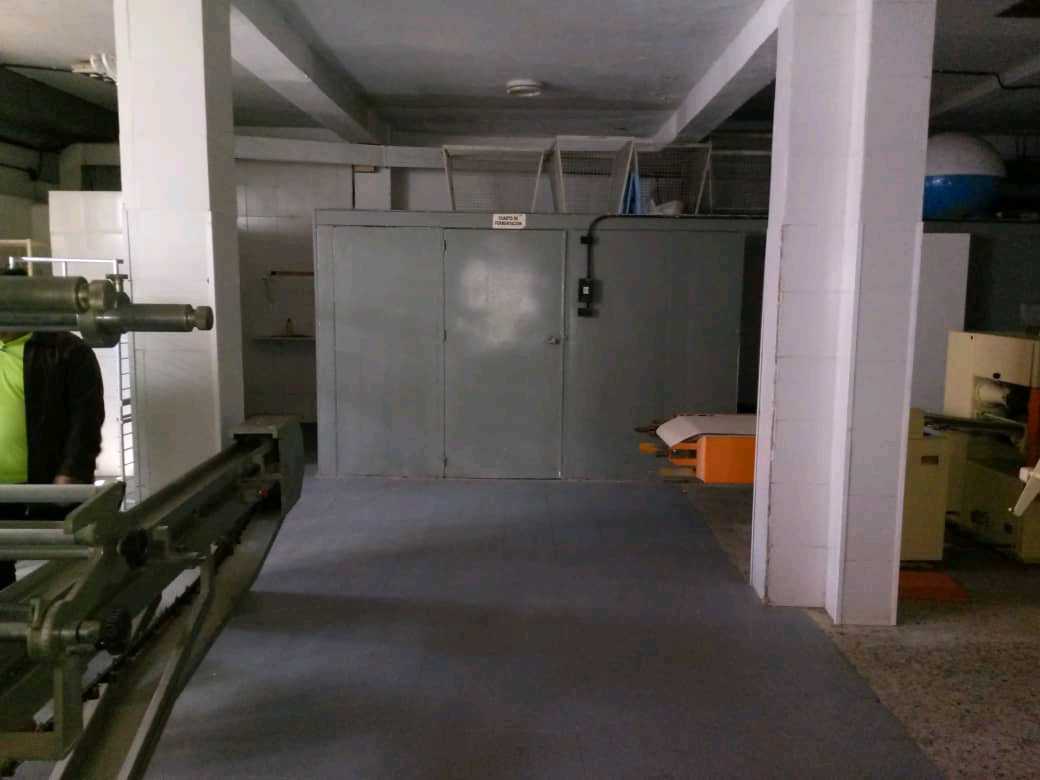 Venta Panificadora Industrial KC