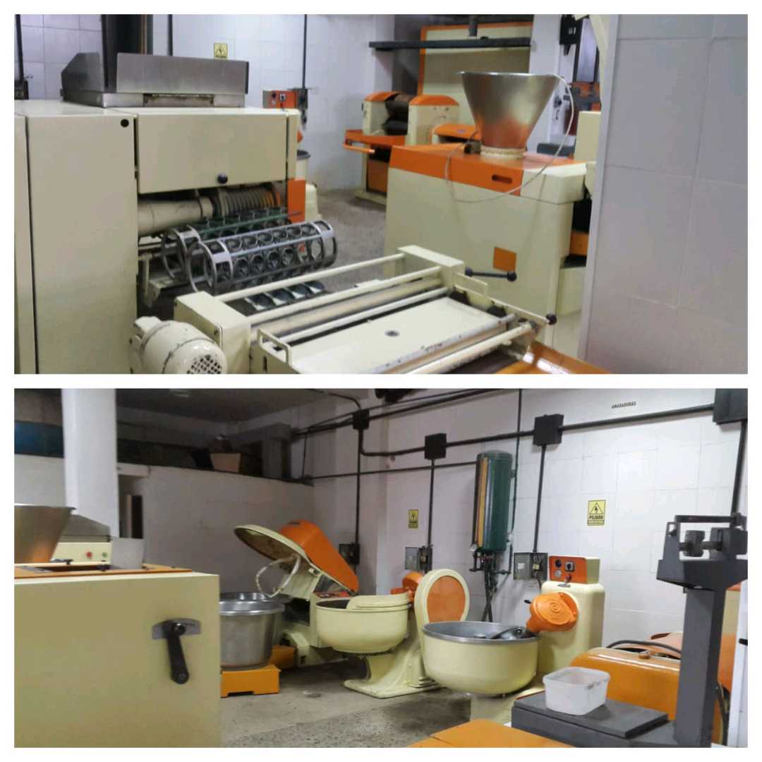 Venta Panificadora Industrial KC