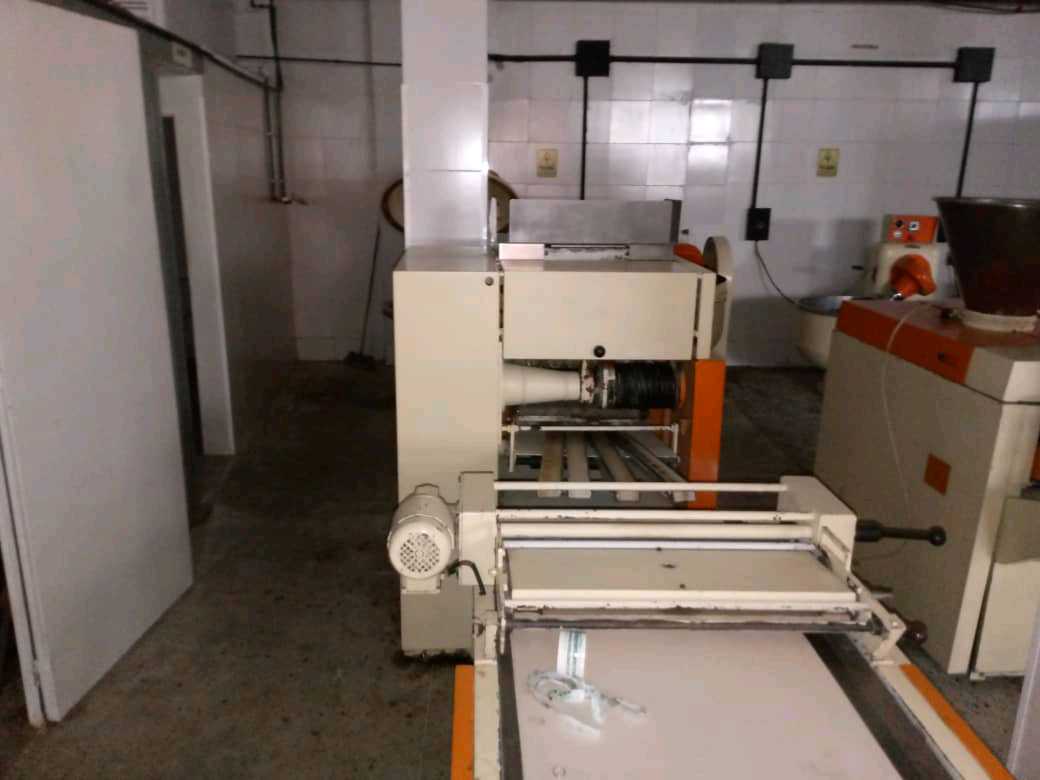 Venta Panificadora Industrial KC