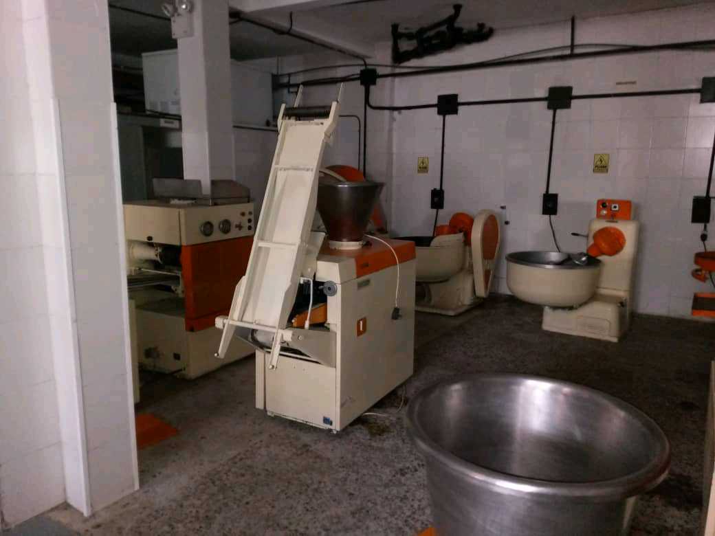 Venta Panificadora Industrial KC