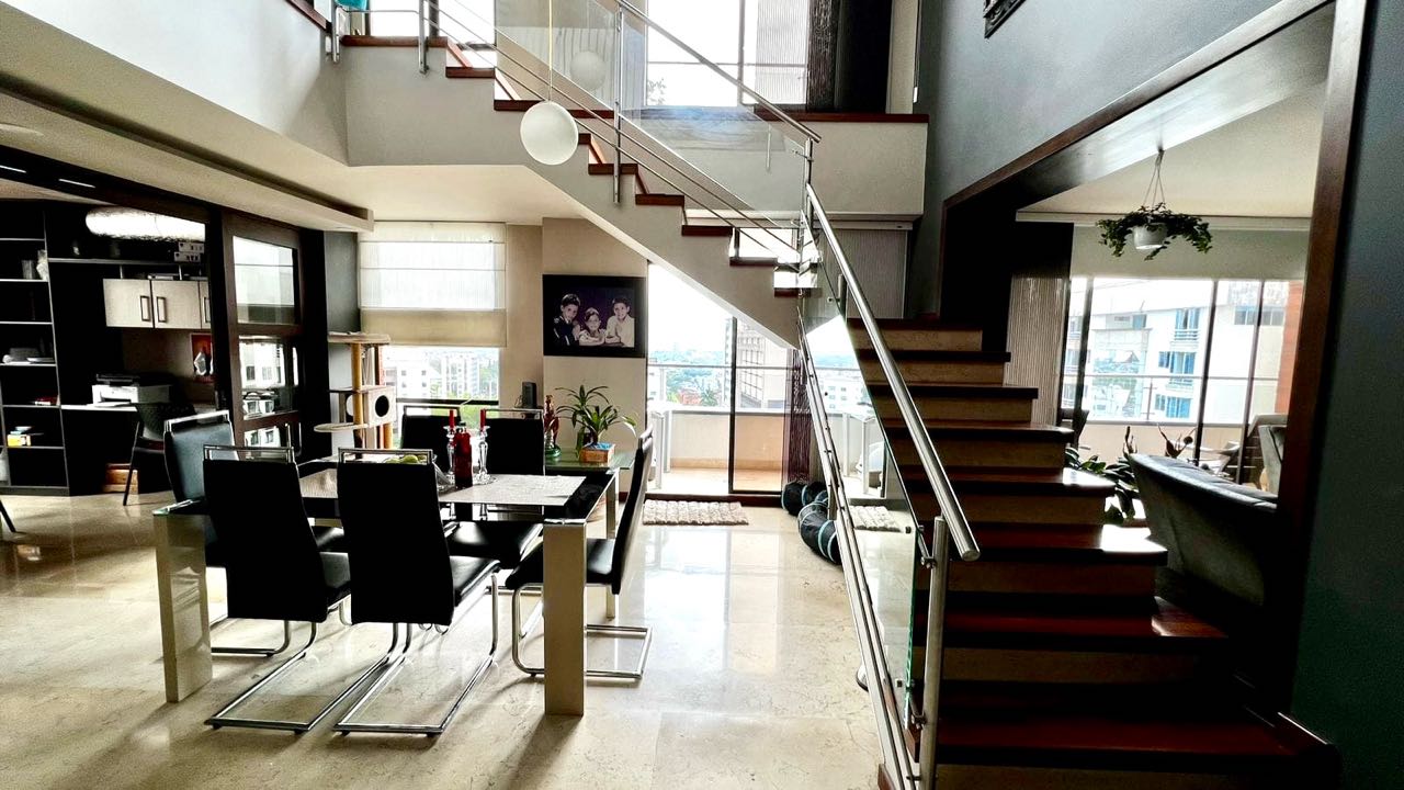 VENTA PENTHOUSE DUPLEX PINARES PEREIRA