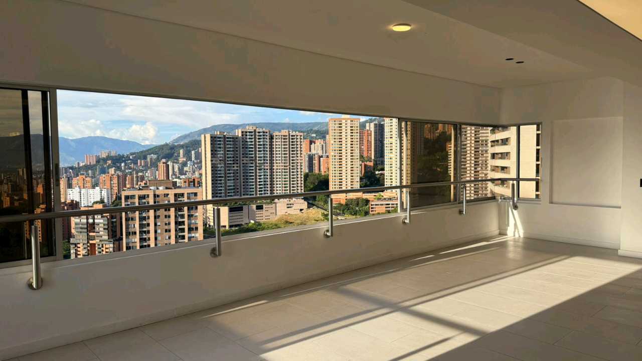 Venta Penthouse Poblado Medellìn