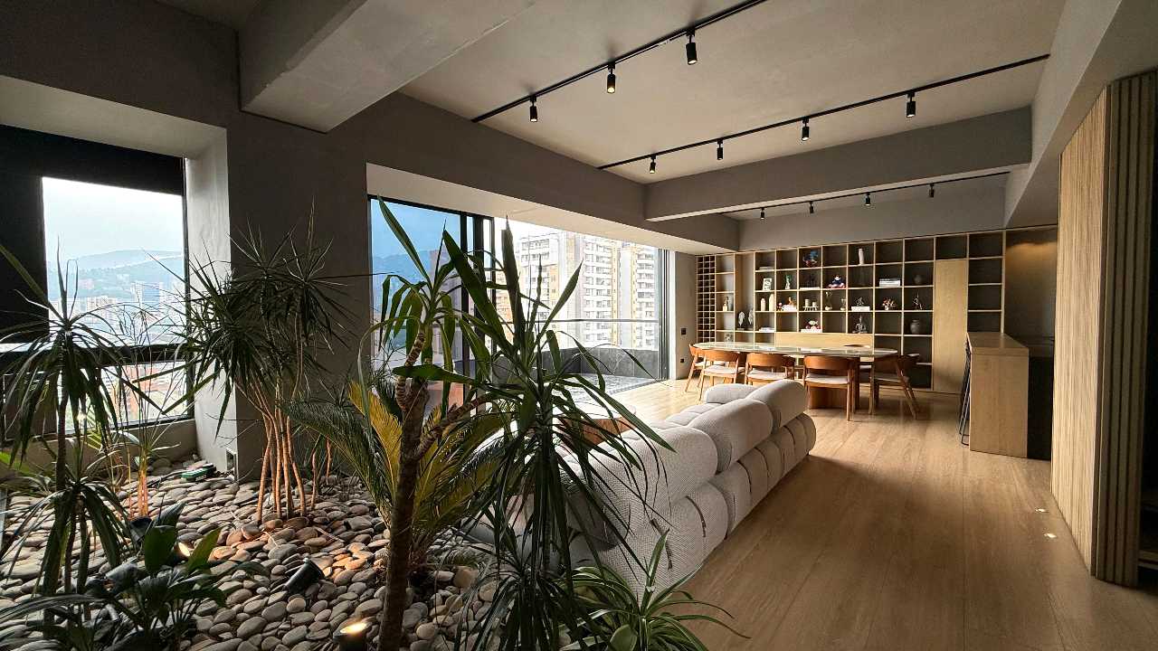 Venta Penthouse Tipo Loft Loma De Los Parra El Poblado Medellín - 4