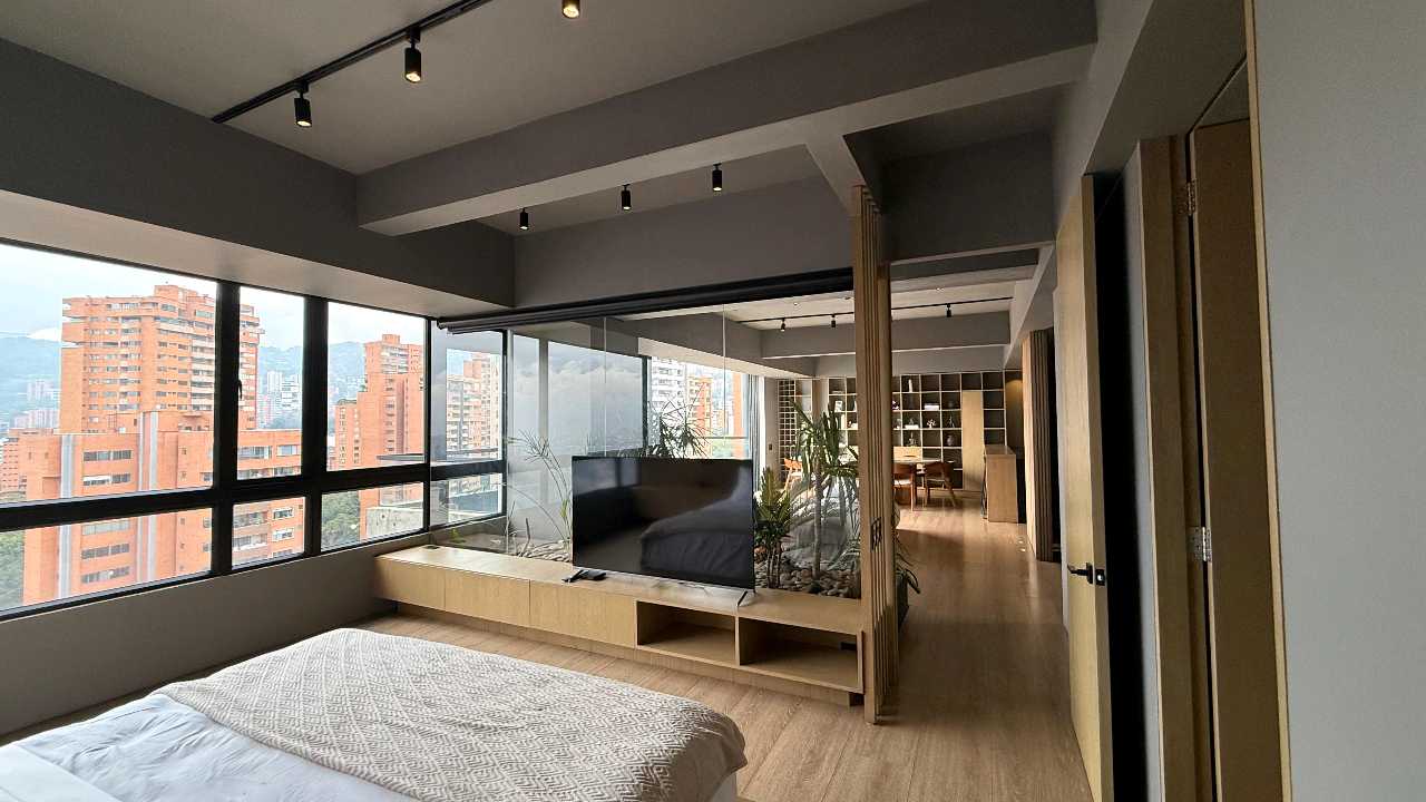 Venta Penthouse Tipo Loft Loma De Los Parra El Poblado Medellín - 5