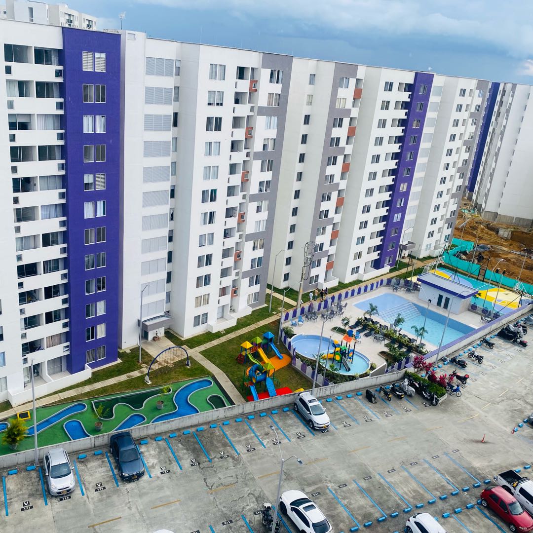 VENTA RENTA APARTAMENTO NUEVO LA CONDINA PEREIRA