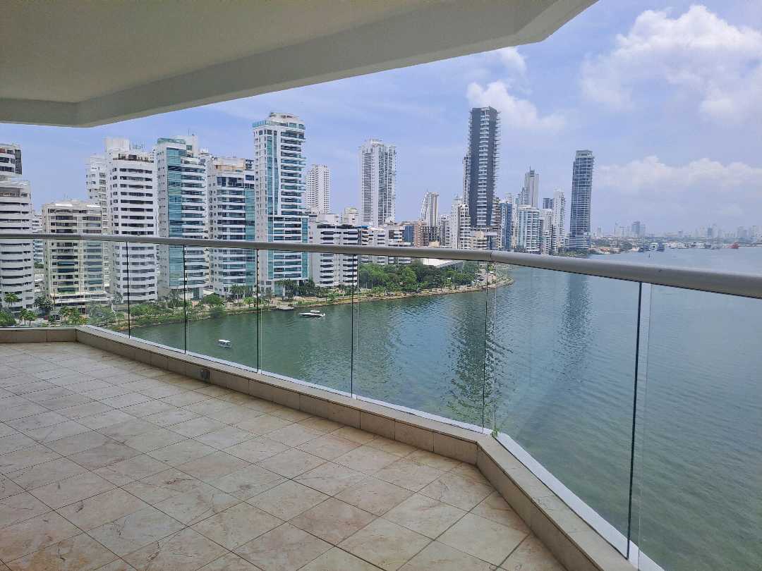 VENTA APARTAMENTO EN CARTAGENA CASTILLOGRANDE EDIFICIO CASA BLANCA