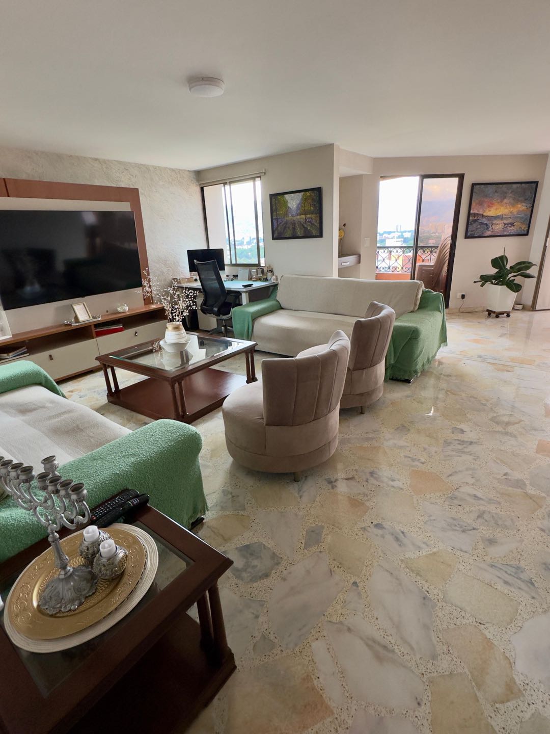 VENTO PENTHOUSE EN QUINTAS DE DON SIMÓN 168m2
