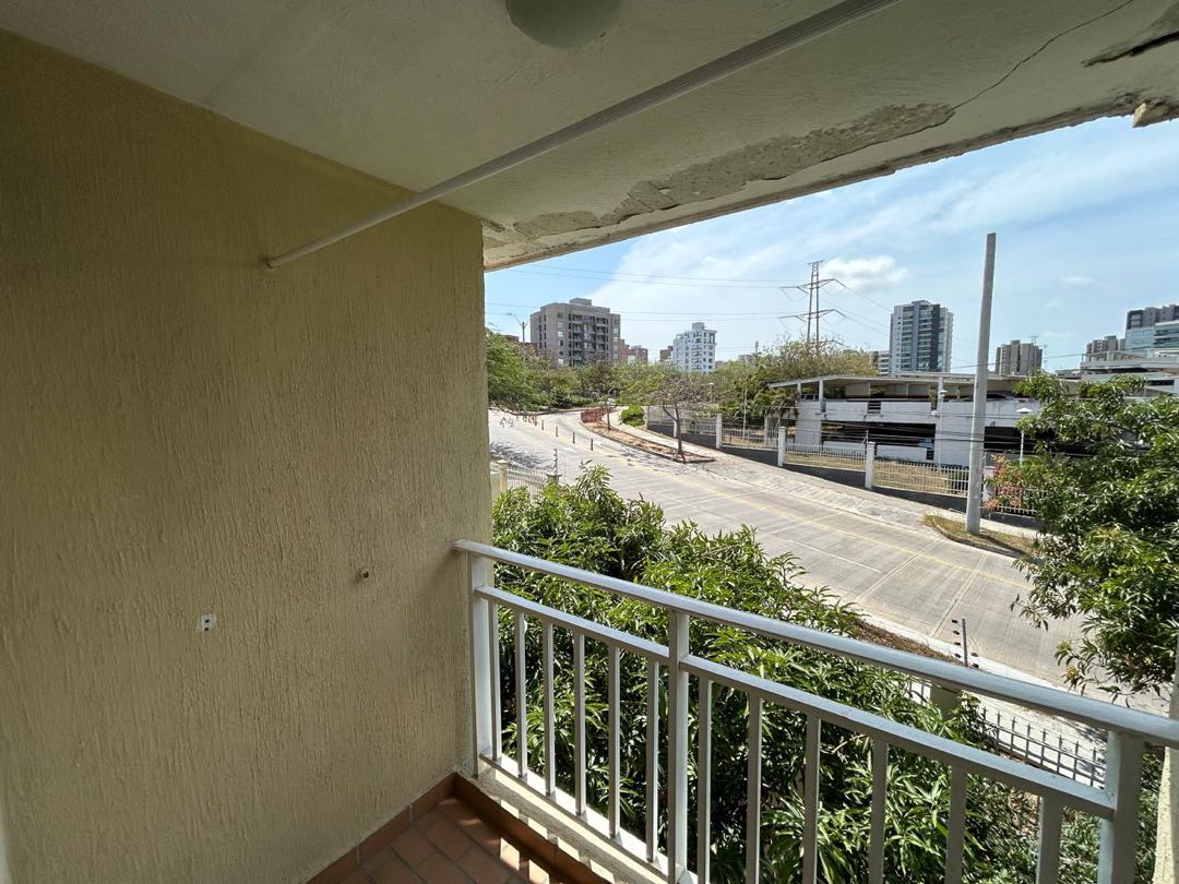 Villa Carolina - Tivoly Plaza - Apartamento en Arriendo