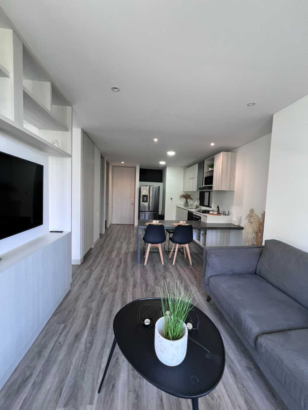 Apartaestudio en arriendo — WALL BY LINARES