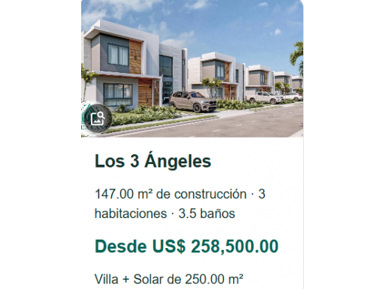 Casa en venta en aqua cana punta cana – precio de lanzamiento