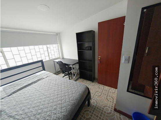 Apartaestudio en arriendo en Teusaquillo, Bogotá, 10 m² · foto 14 de 14